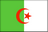Algerian flag