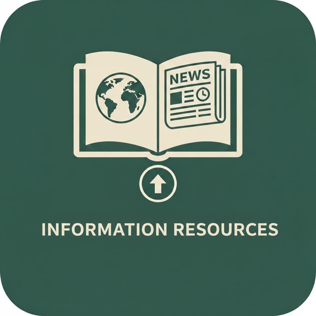 Information resources