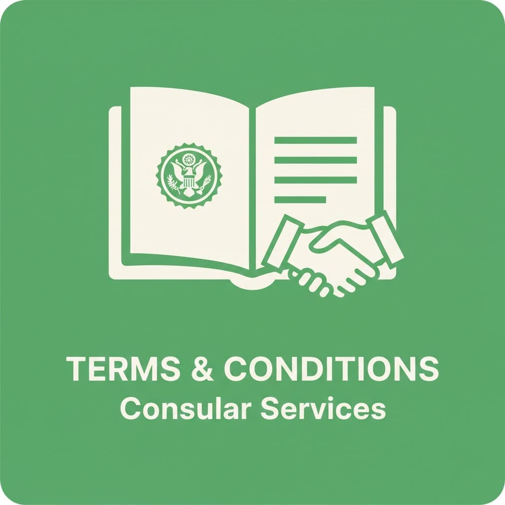 Terms and conditions